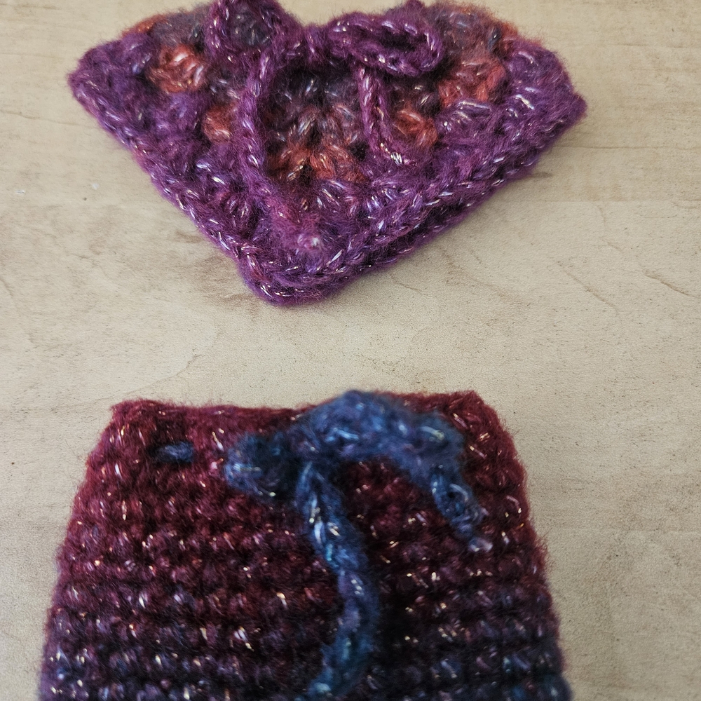 Crochet Outfit - Picture 5 of 5